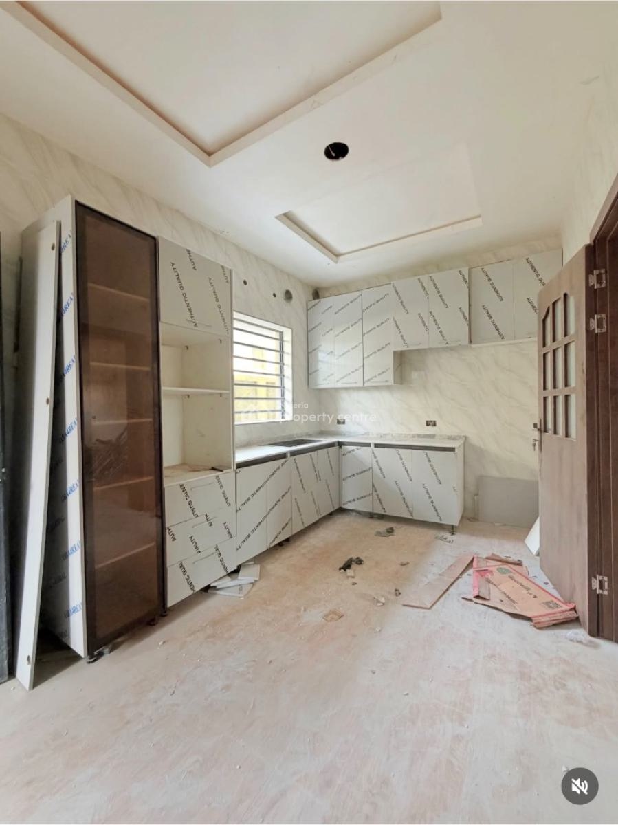 Newly Built 4 Bedroom Terrace Duplex, Maryland, Lagos, Terraced Duplex for Sale