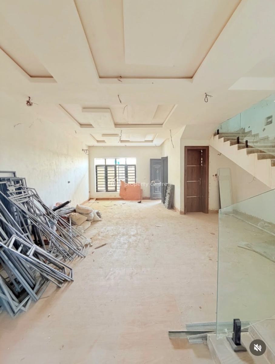 Newly Built 4 Bedroom Terrace Duplex, Maryland, Lagos, Terraced Duplex for Sale