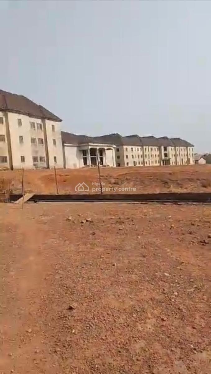 a Built Up 80% Uncompleted Private University, Gwarinp Main, Gwarinpa, Abuja, School for Sale