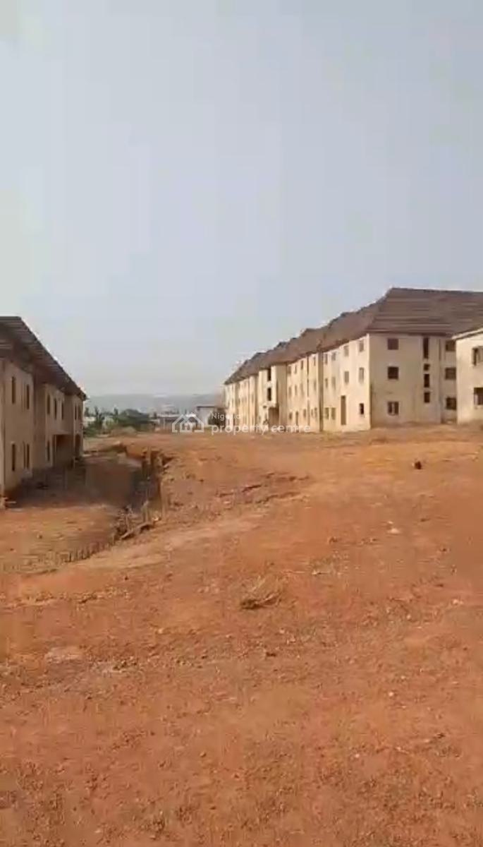a Built Up 80% Uncompleted Private University, Gwarinp Main, Gwarinpa, Abuja, School for Sale