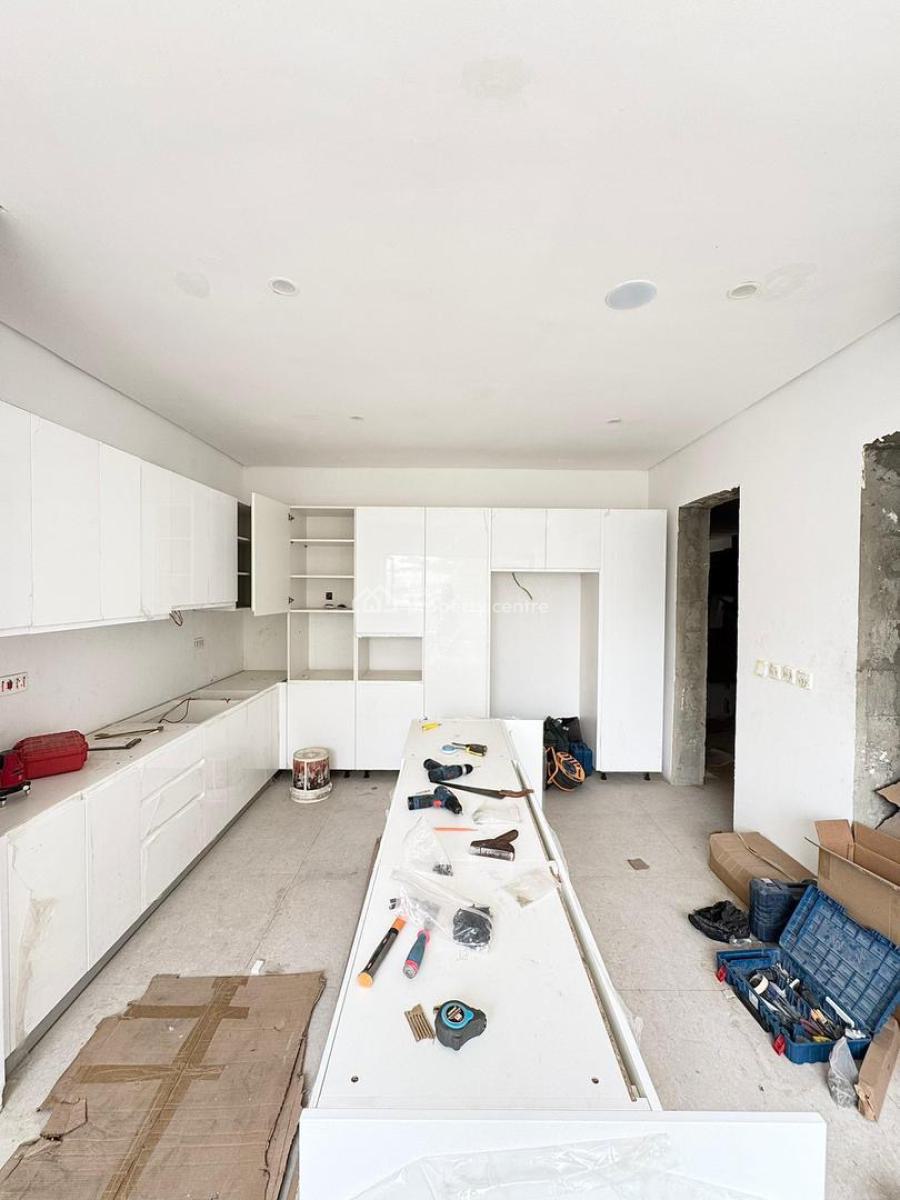 Exquisitely Finished 5-bedroom Townhouse, Banana Island, Ikoyi, Lagos, Terraced Duplex for Rent