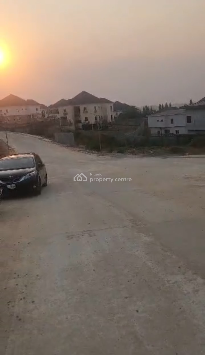 1,200sqm Residential Land Premium Location, Naf Valley Estate, Asokoro District, Abuja, Residential Land for Sale