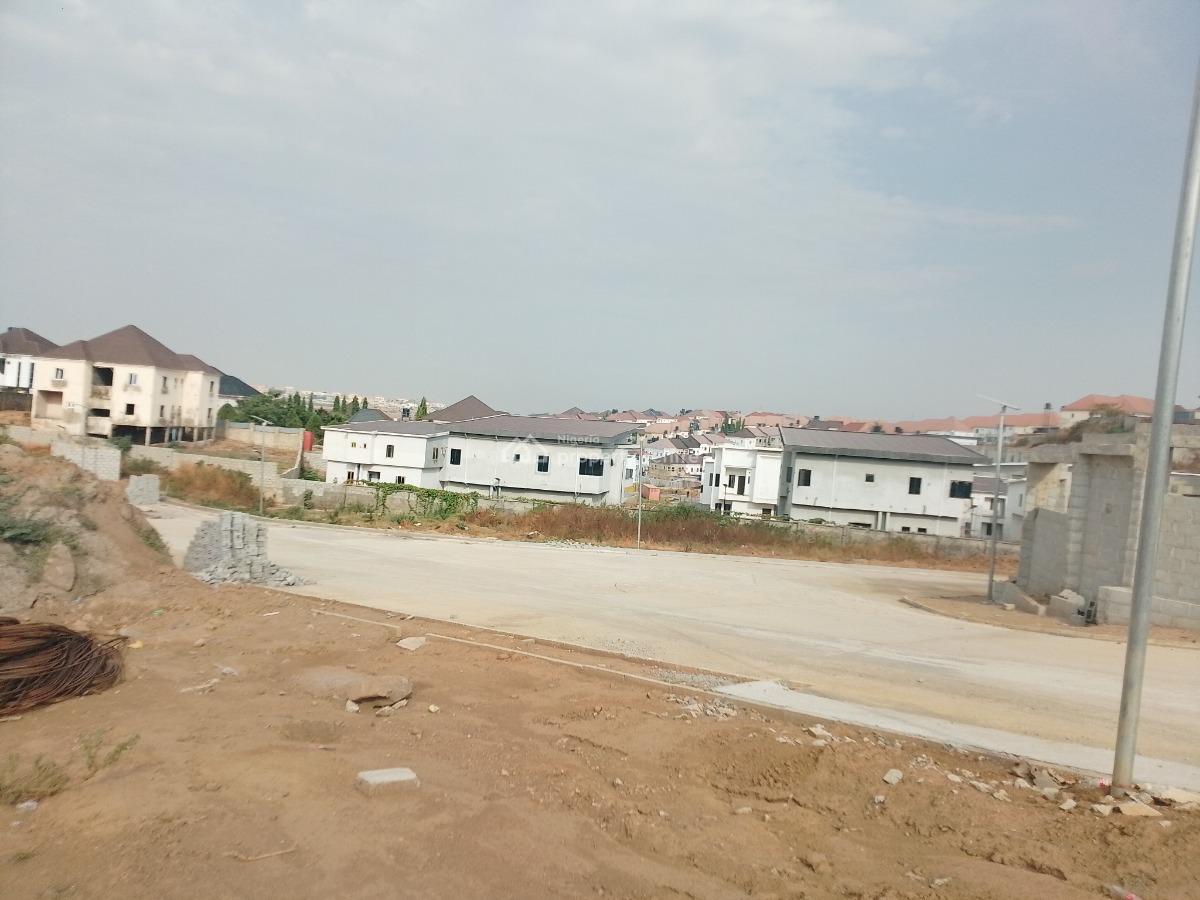 1,200sqm Residential Land Premium Location, Naf Valley Estate, Asokoro District, Abuja, Residential Land for Sale