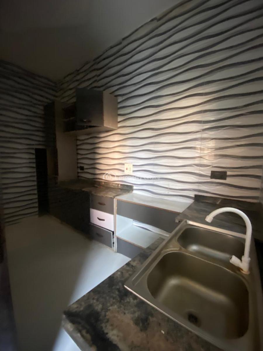 Standard 2 Bedrooms Flat, Sangotedo, Ajah, Lagos, House for Rent