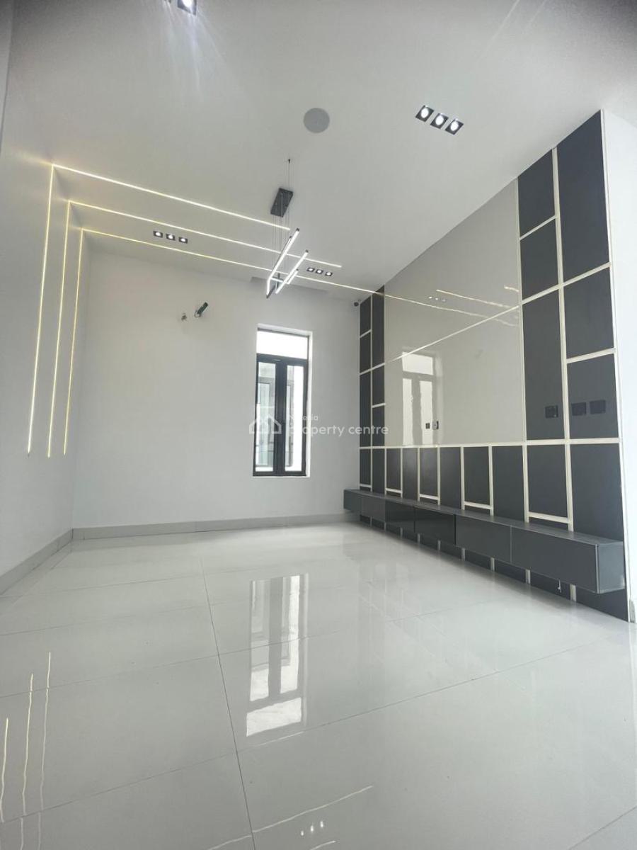 Modern 5 Bedroom Fully Detached Duplex + Bq, Ajah, Lagos, Detached Duplex for Sale