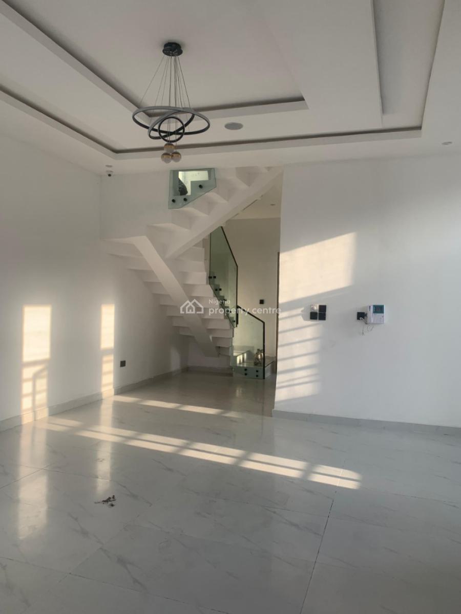 Brand New 4 Bedrooms Duplex with Bq, Lbs, Sangotedo, Ajah, Lagos, Detached Duplex for Rent