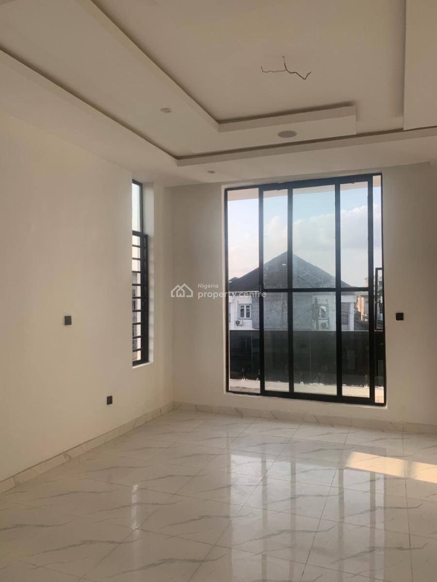 Brand New 4 Bedrooms Duplex with Bq, Lbs, Sangotedo, Ajah, Lagos, Detached Duplex for Rent