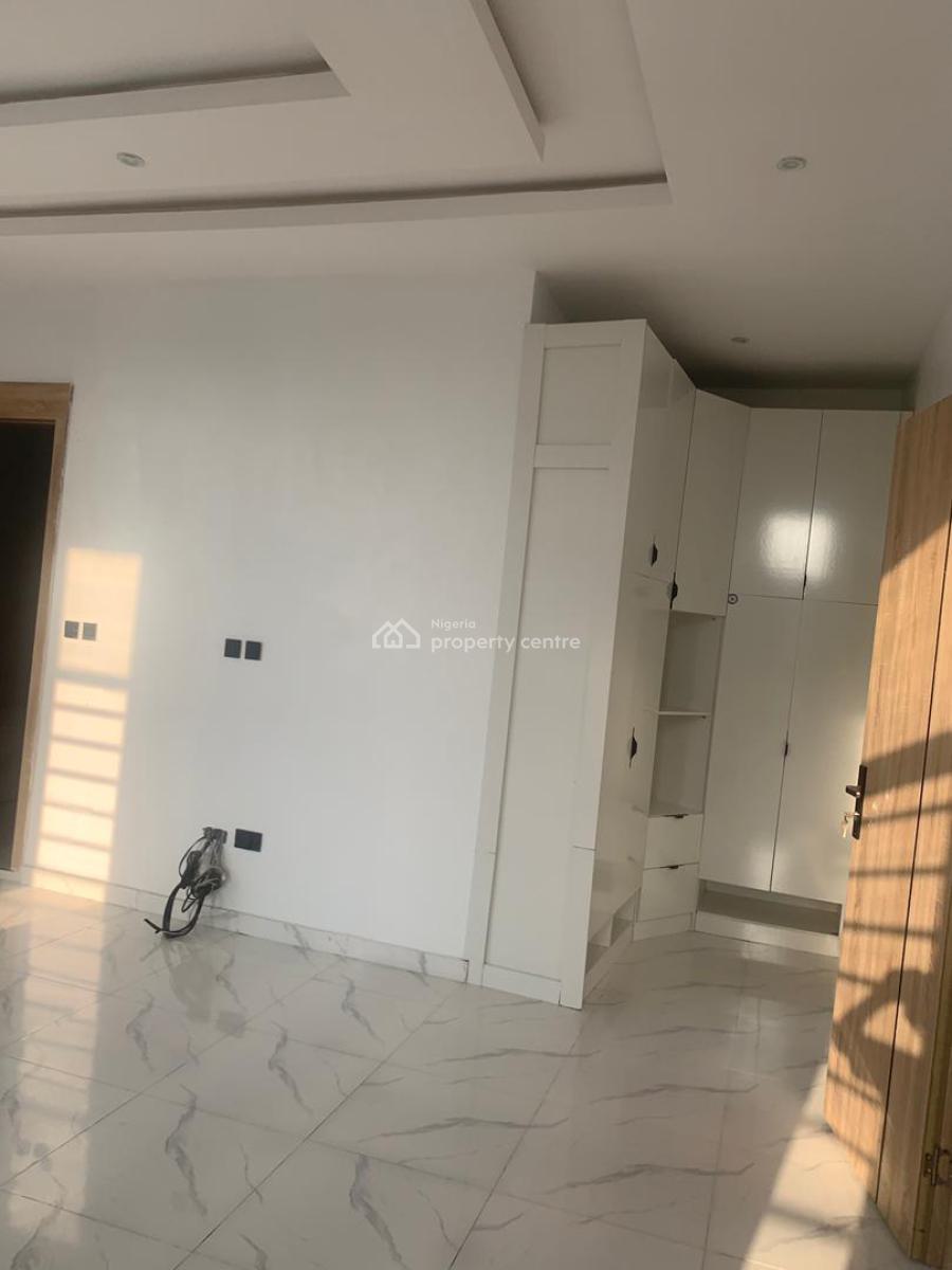 Brand New 4 Bedrooms Duplex with Bq, Lbs, Sangotedo, Ajah, Lagos, Detached Duplex for Rent