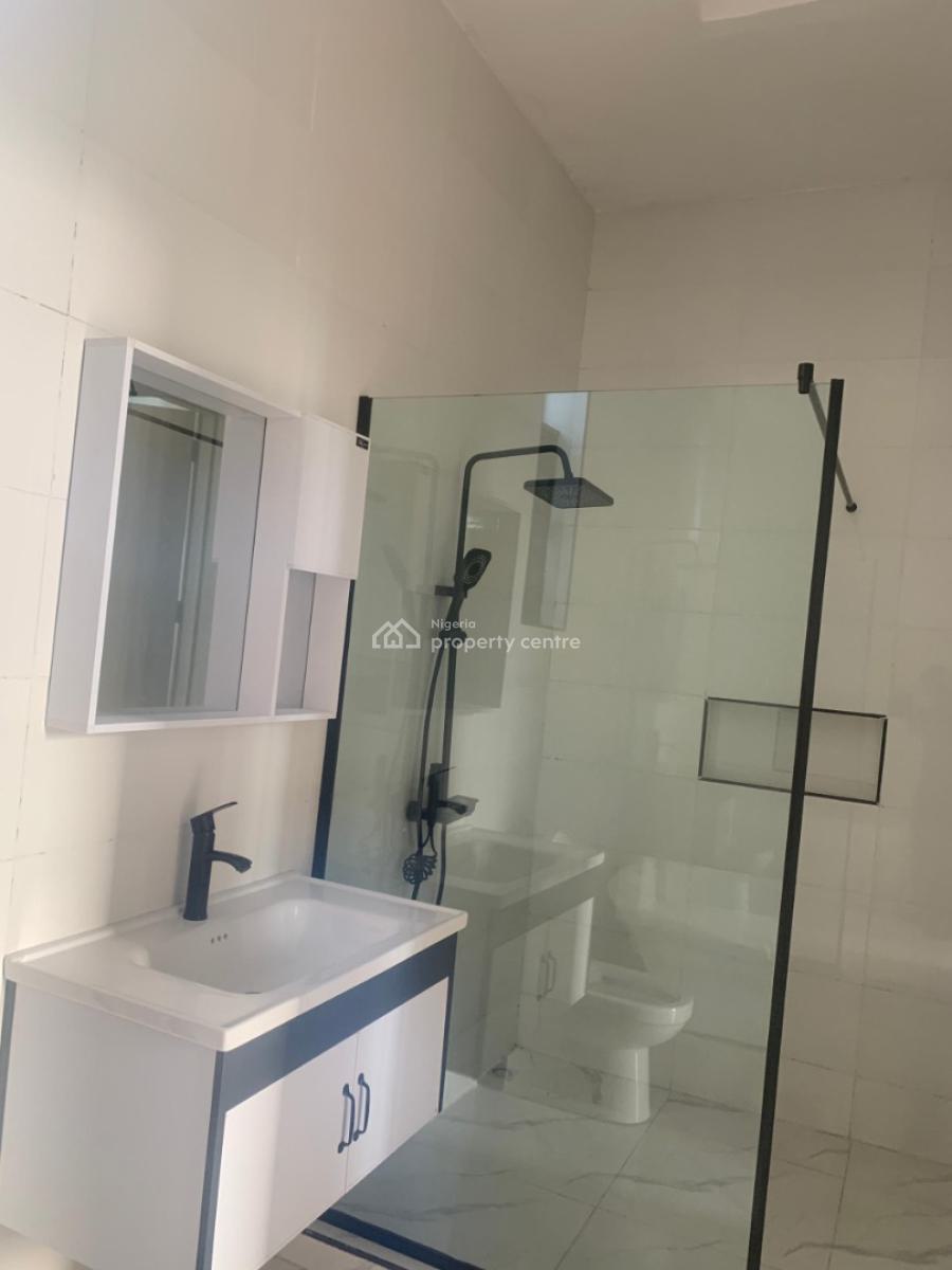 Brand New 4 Bedrooms Duplex with Bq, Lbs, Sangotedo, Ajah, Lagos, Detached Duplex for Rent