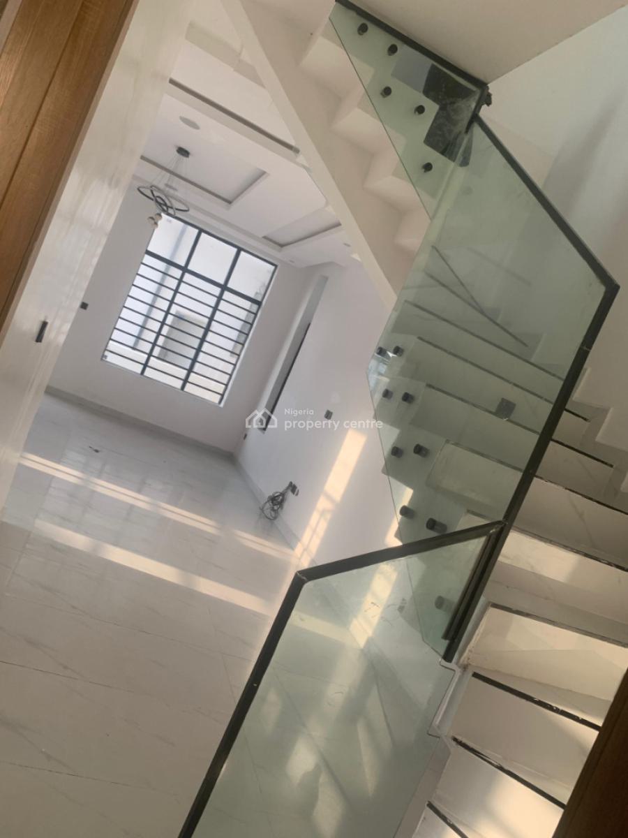 Brand New 4 Bedrooms Duplex with Bq, Lbs, Sangotedo, Ajah, Lagos, Detached Duplex for Rent