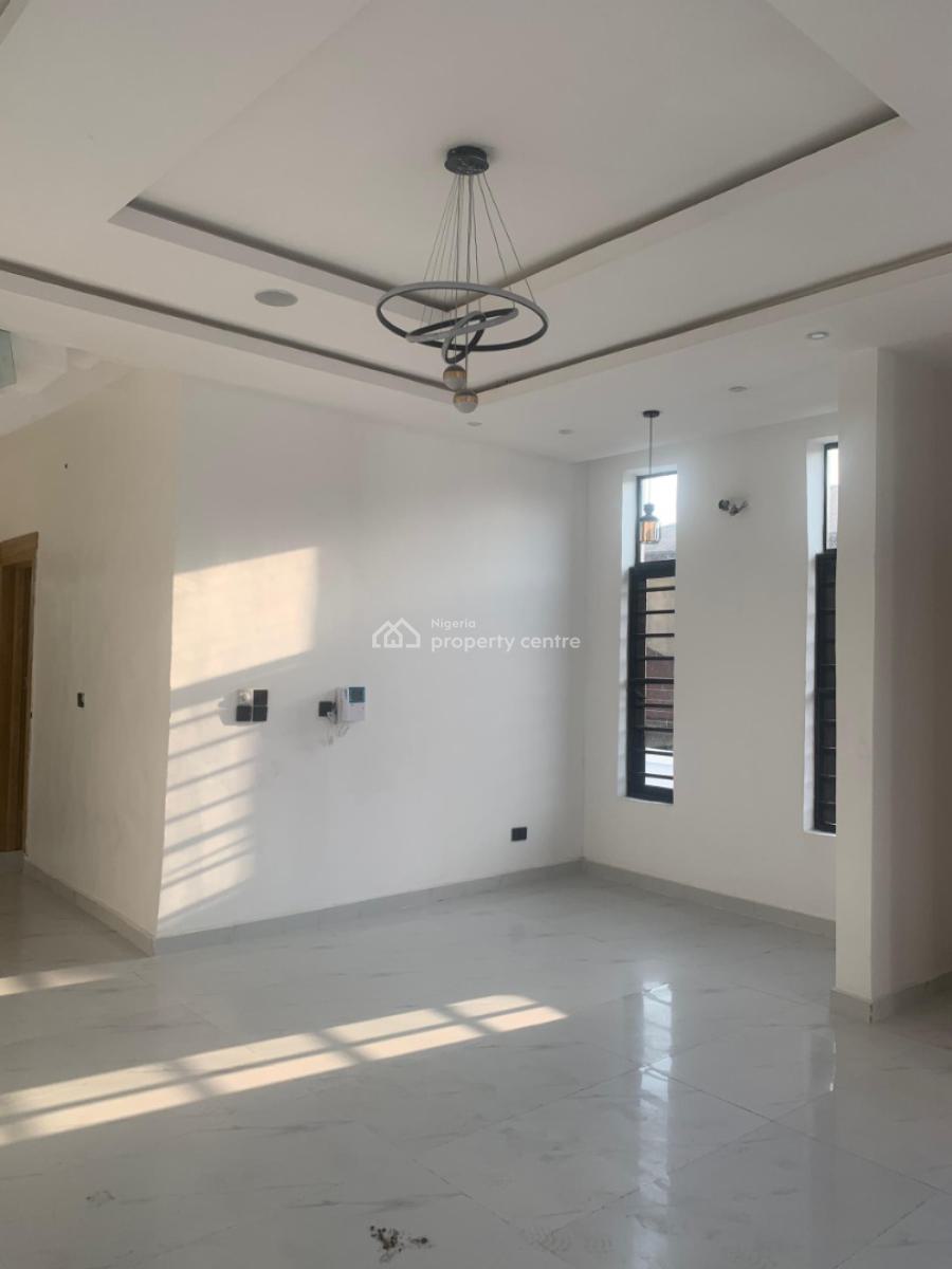 Brand New 4 Bedrooms Duplex with Bq, Lbs, Sangotedo, Ajah, Lagos, Detached Duplex for Rent