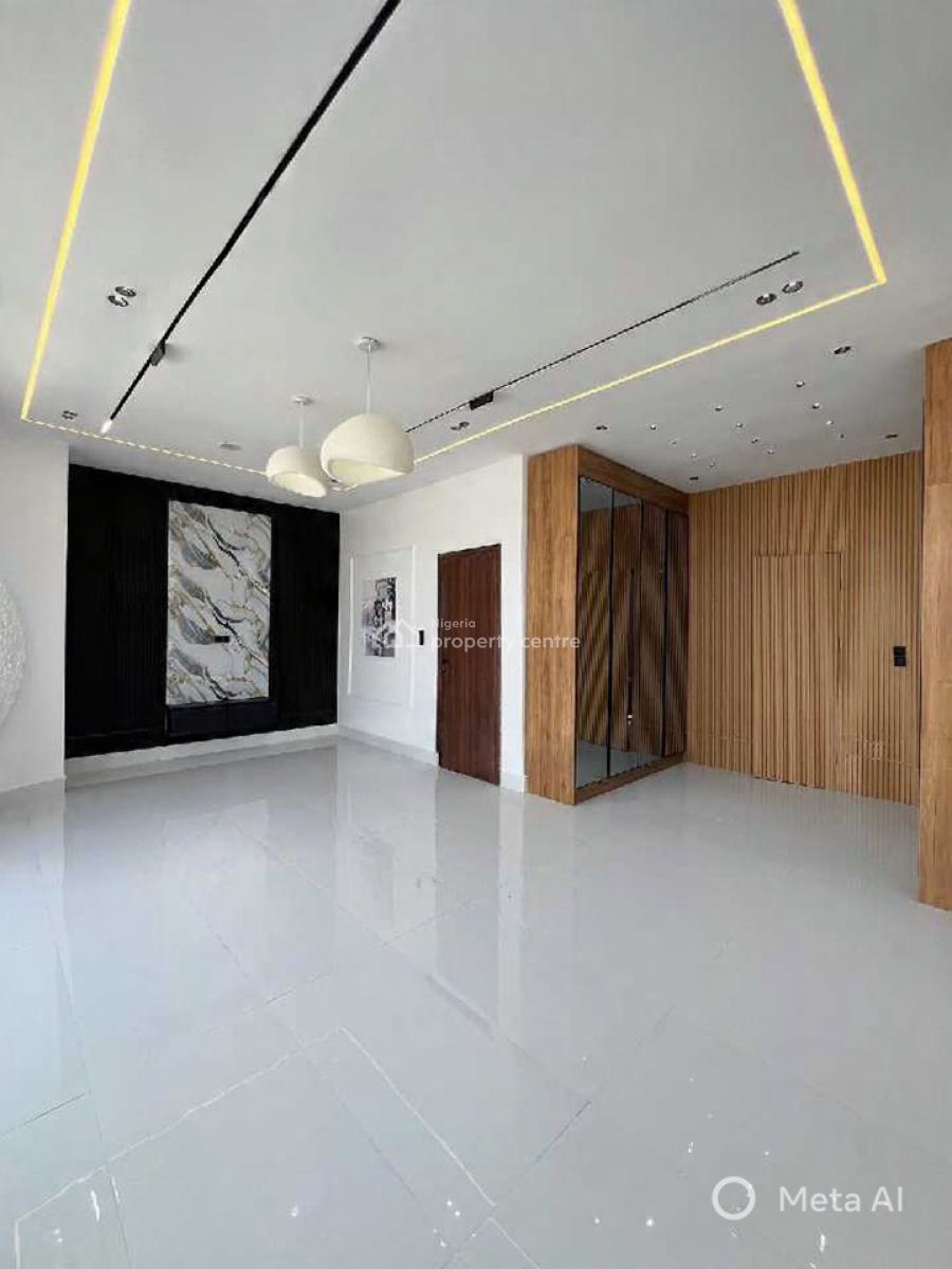 Contemporary 4 Bedroom Detached Duplex, Ajah, Lagos, Detached Duplex for Sale