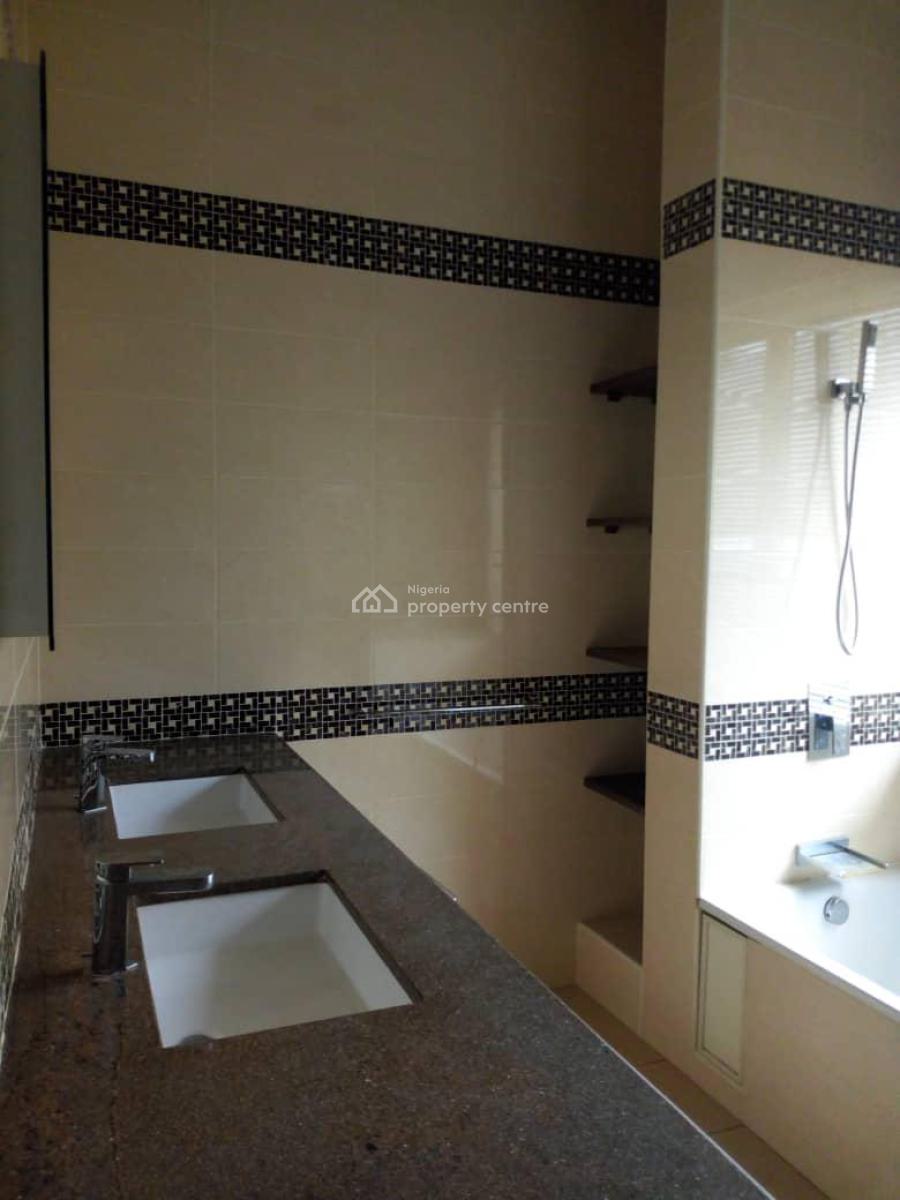 3 Bedrooms Terraced Duplex with Bq, Swimming Pool, Gym, Etc., Banana Island, Ikoyi, Lagos, Terraced Duplex for Rent