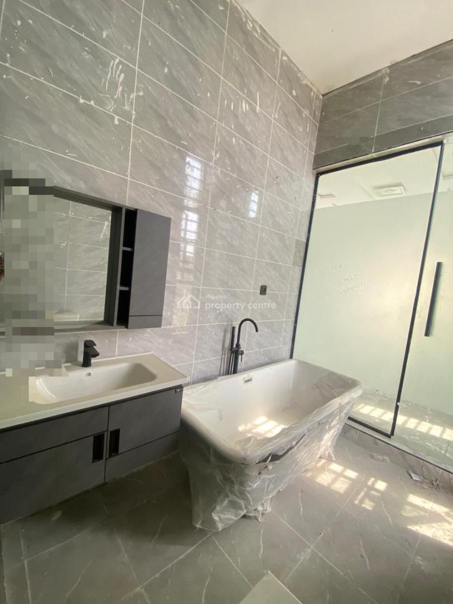 Lovely Built 4 Bedroom Semi Detached Duplex., Ikota, Lekki, Lagos, House for Sale