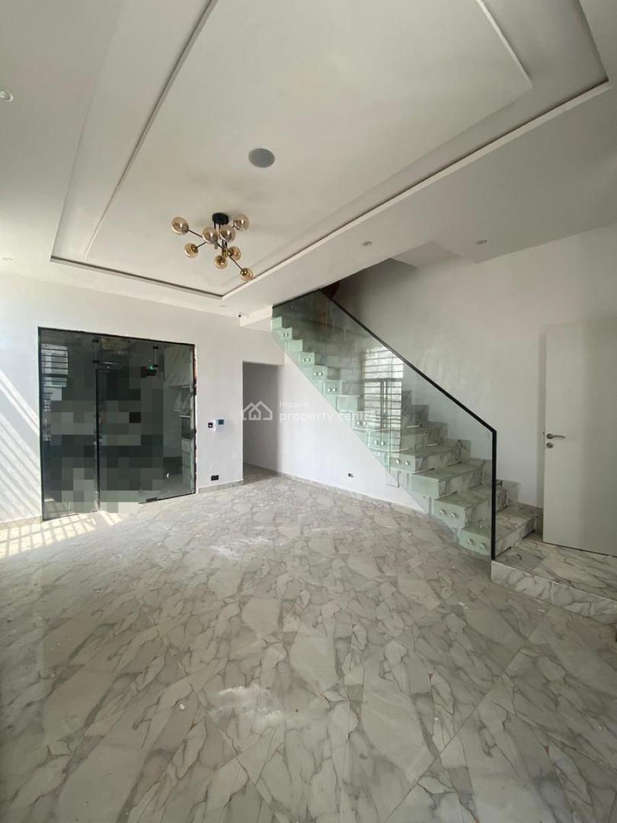 Lovely Built 4 Bedroom Semi Detached Duplex., Ikota, Lekki, Lagos, House for Sale