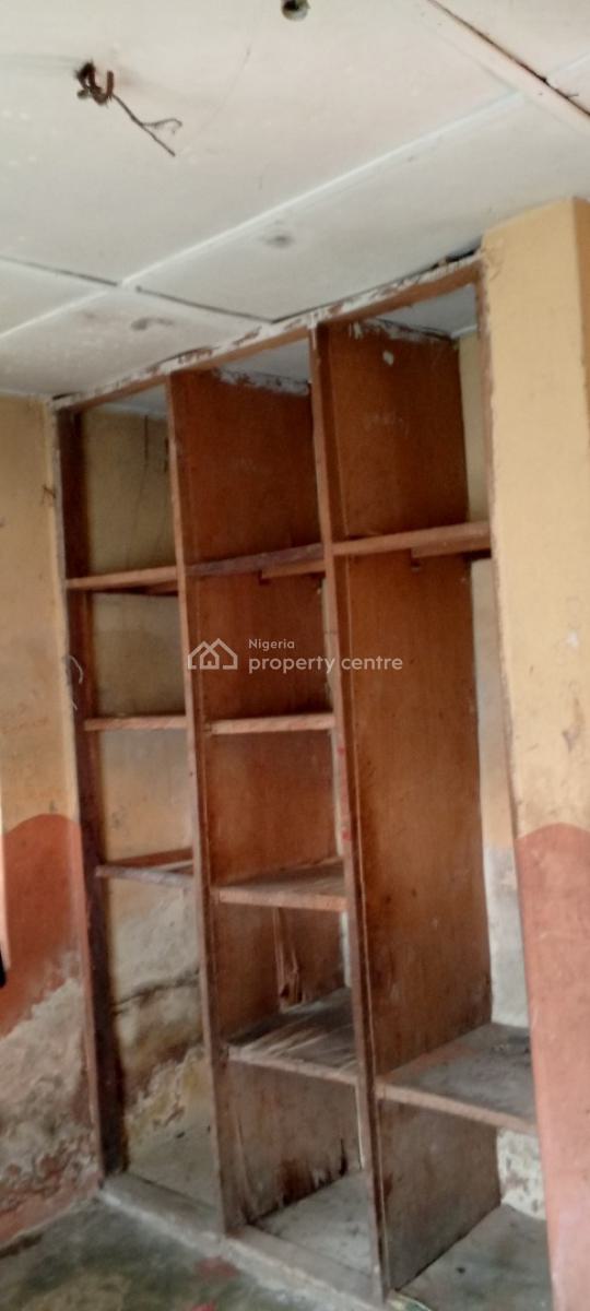 Two Units of Mini Flats with Single Room Self Contain, Ibafo, Ogun, Block of Flats for Sale