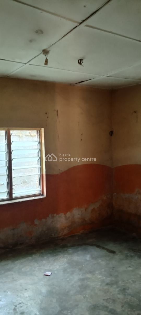 Two Units of Mini Flats with Single Room Self Contain, Ibafo, Ogun, Block of Flats for Sale