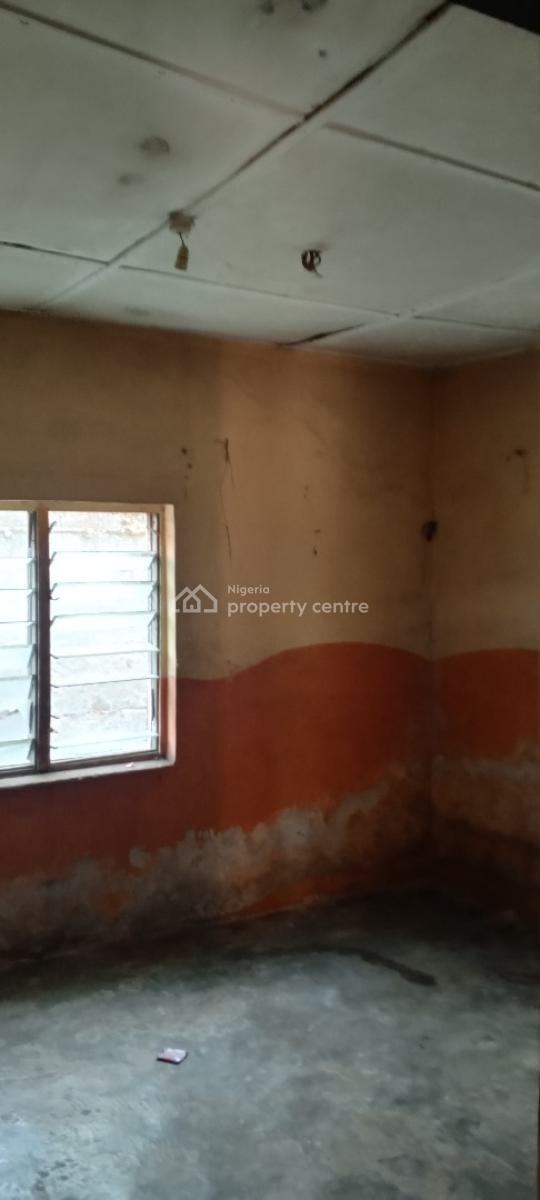 Two Units of Mini Flats with Single Room Self Contain, Ibafo, Ogun, Block of Flats for Sale