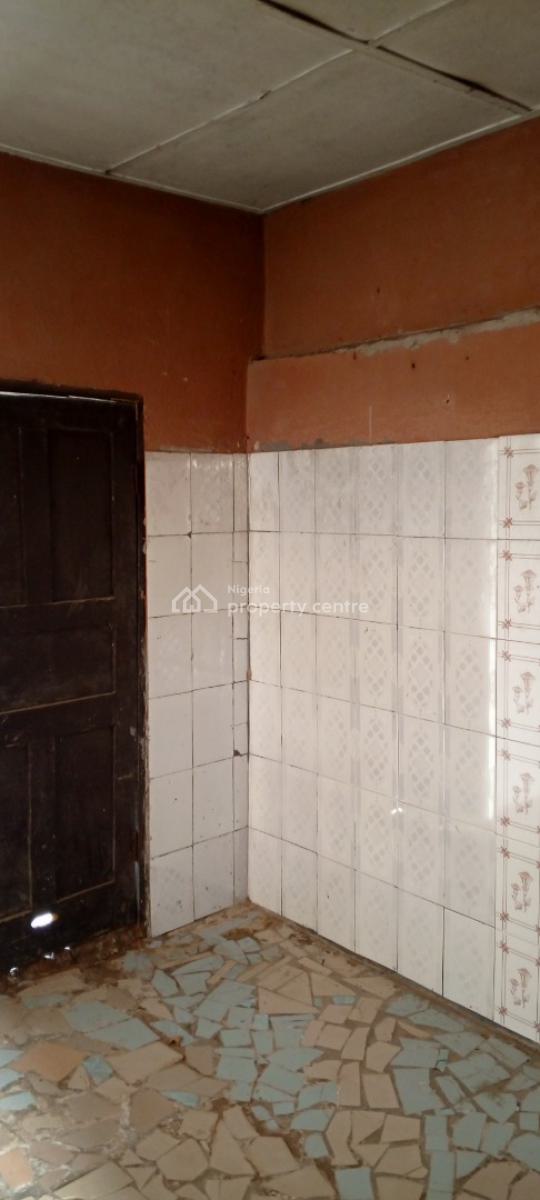 Two Units of Mini Flats with Single Room Self Contain, Ibafo, Ogun, Block of Flats for Sale