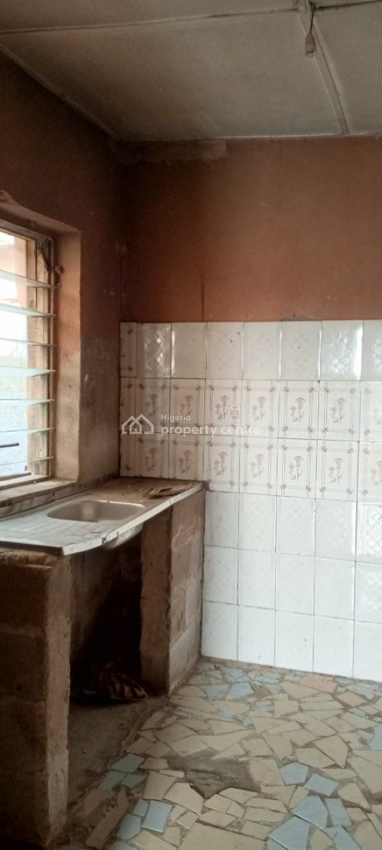 Two Units of Mini Flats with Single Room Self Contain, Ibafo, Ogun, Block of Flats for Sale