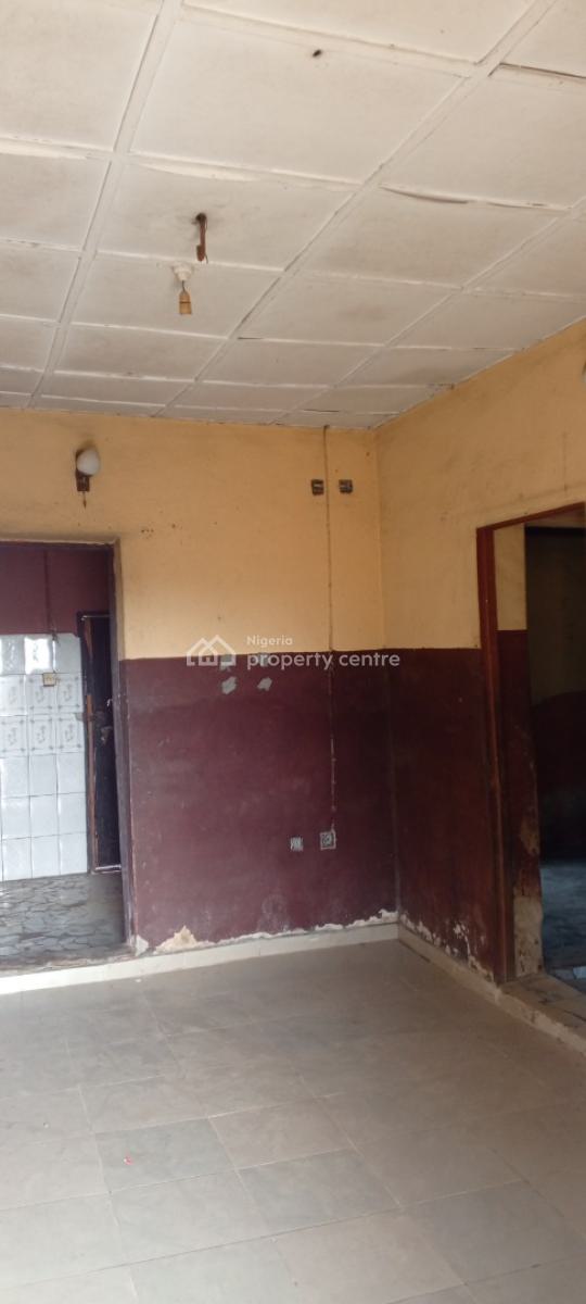 Two Units of Mini Flats with Single Room Self Contain, Ibafo, Ogun, Block of Flats for Sale