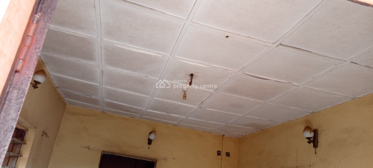 Two Units of Mini Flats with Single Room Self Contain, Ibafo, Ogun, Block of Flats for Sale