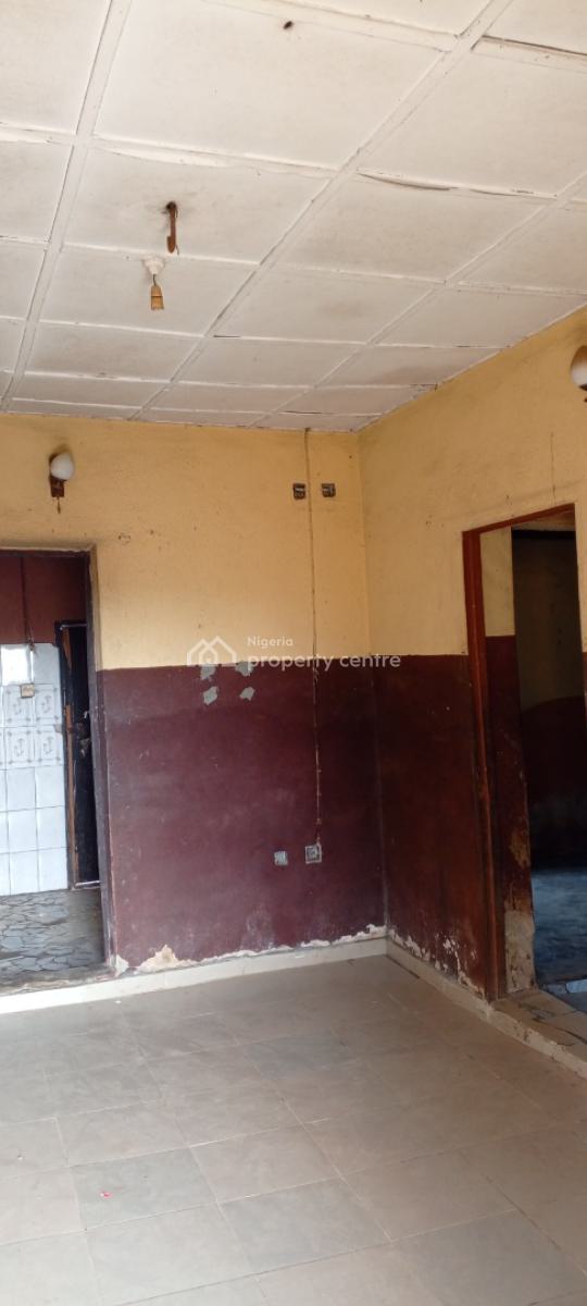 Two Units of Mini Flats with Single Room Self Contain, Ibafo, Ogun, Block of Flats for Sale