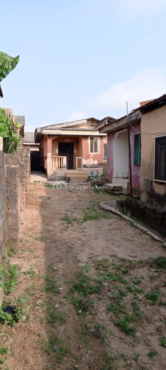 Two Units of Mini Flats with Single Room Self Contain, Ibafo, Ogun, Block of Flats for Sale
