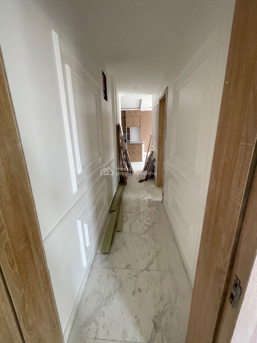 Video Available, Brand New 2 Bedrooms Apartment. Comes with Pool and Gym, Ilasan, Lekki, Lagos, Flat / Apartment for Rent