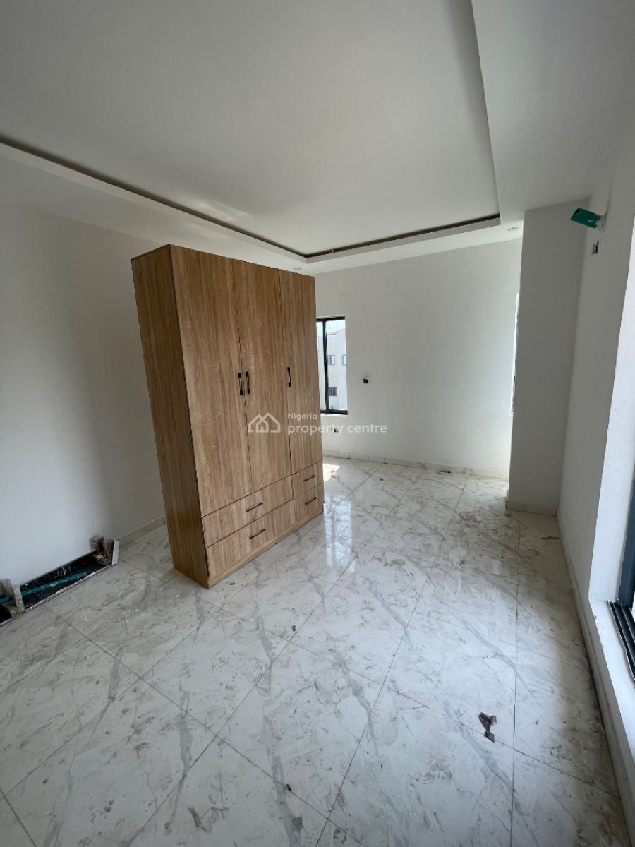 Video Available, Brand New 2 Bedrooms Apartment. Comes with Pool and Gym, Ilasan, Lekki, Lagos, Flat / Apartment for Rent