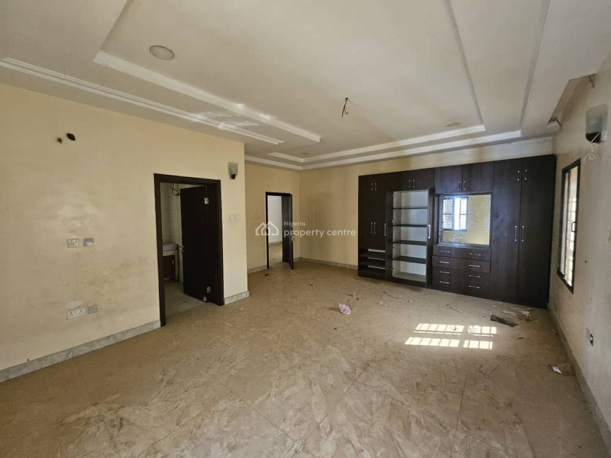 4 Bedrooms Semi Detached with Bq Attached, By Cedarcrest, Apo, Abuja, Semi-detached Duplex for Rent