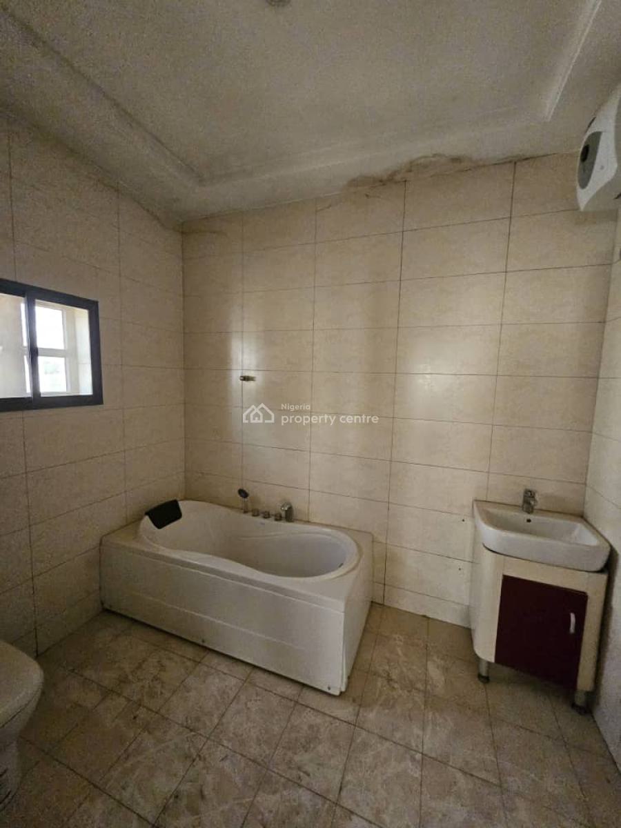 4 Bedrooms Semi Detached with Bq Attached, By Cedarcrest, Apo, Abuja, Semi-detached Duplex for Rent