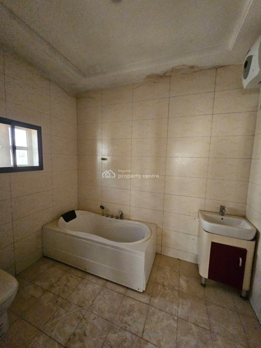 4 Bedrooms Semi Detached with Bq Attached, By Cedarcrest, Apo, Abuja, Semi-detached Duplex for Rent