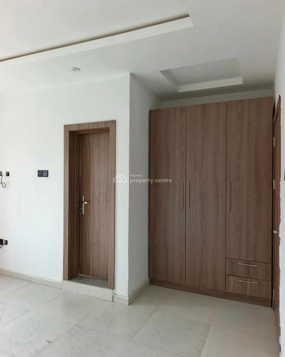 Brand New Executive 4 Bedroom Terrace Duplex with Separate Gate, Santos Estate, Akowonjo, Alimosho, Lagos, Terraced Duplex for Sale