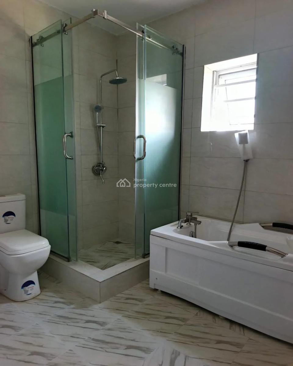 Brand New Executive 4 Bedroom Terrace Duplex with Separate Gate, Santos Estate, Akowonjo, Alimosho, Lagos, Terraced Duplex for Sale