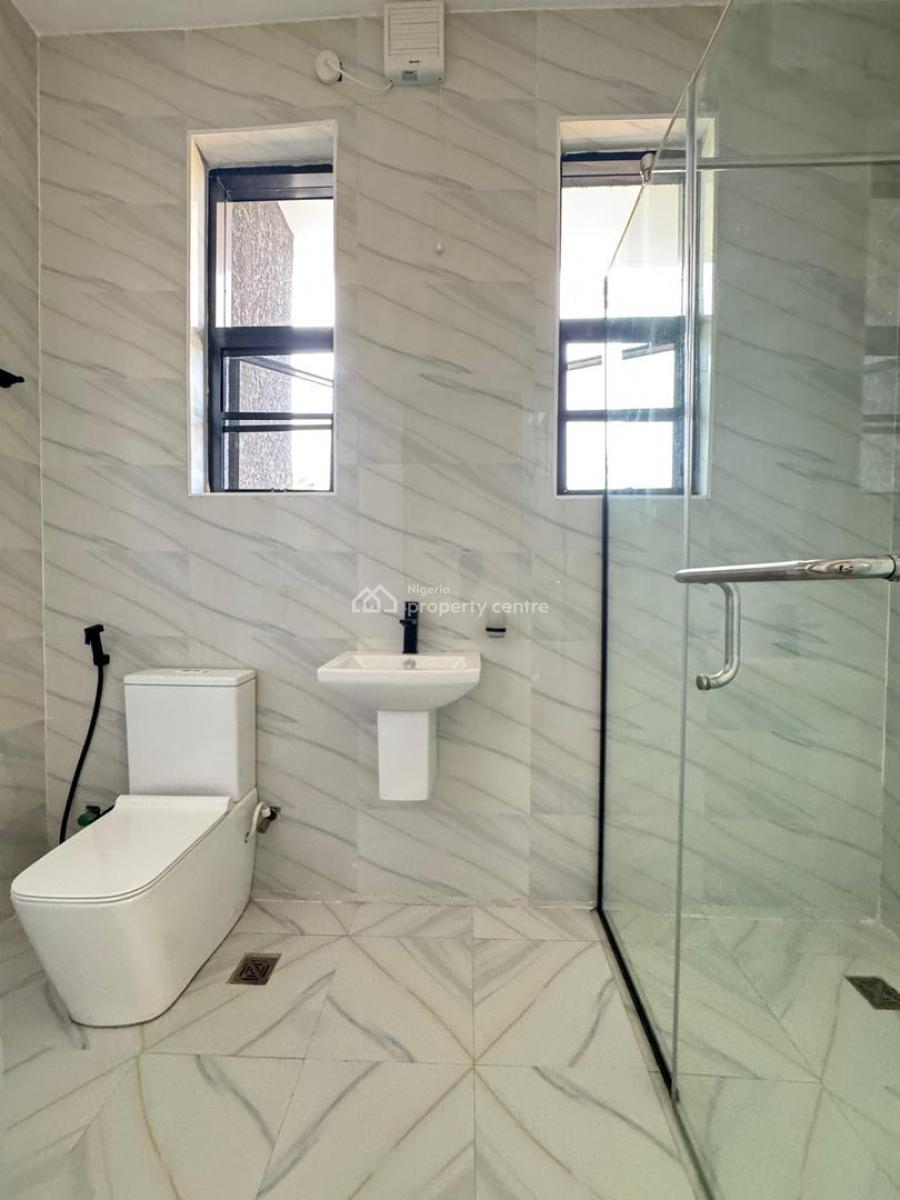 Well-appointed 4 Bedroom Semi Detached Duplex + Bq, Victoria Island (vi), Lagos, Semi-detached Duplex for Rent