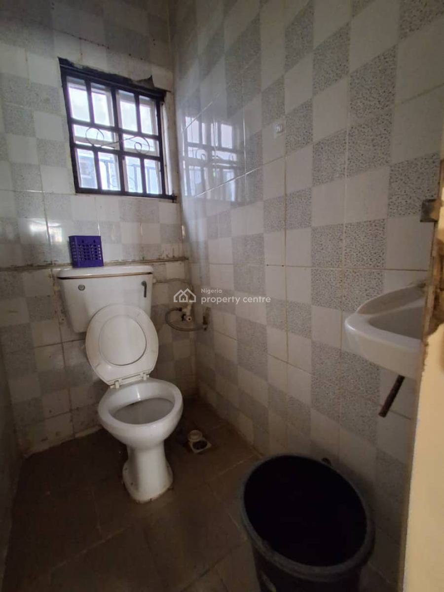 a Sharp Spacious Self Contain, Badore, Ajah, Lagos, Self Contain (single Rooms) for Rent