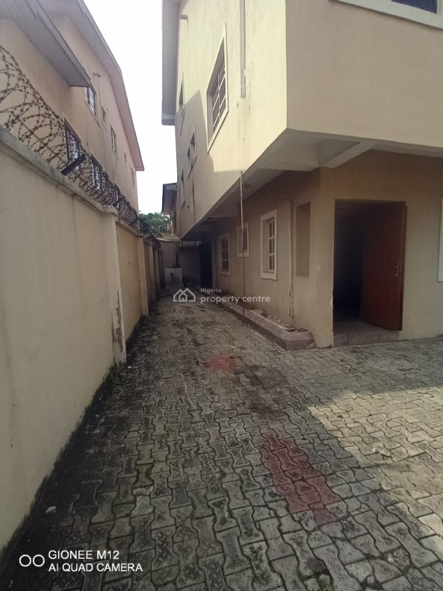 4 Bedrooms Semi Detached House with 1 Room Bq, Maryland, Lagos, Commercial Property for Rent