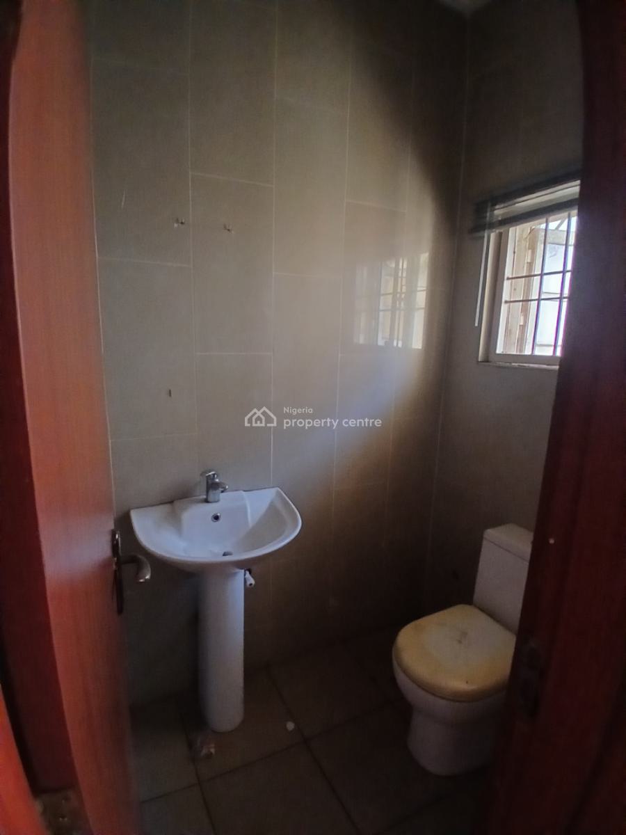 2 Bedrooms, All Rooms En-suite, Durumi, Abuja, Flat / Apartment for Rent