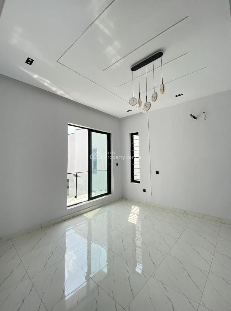 an Impeccably Built 4 Bedroom Semi Detached Duplex., Ikota, Lekki, Lagos, Semi-detached Duplex for Sale