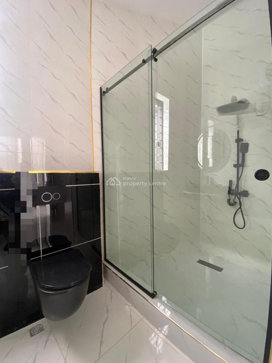 an Impeccably Built 4 Bedroom Semi Detached Duplex., Ikota, Lekki, Lagos, Semi-detached Duplex for Sale