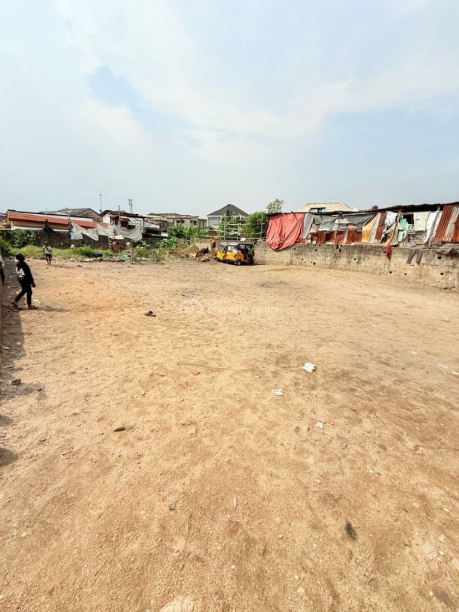 Standard Full Plot of Land, Off Doyin Omololu, Alapere, Ketu, Lagos, Land for Sale