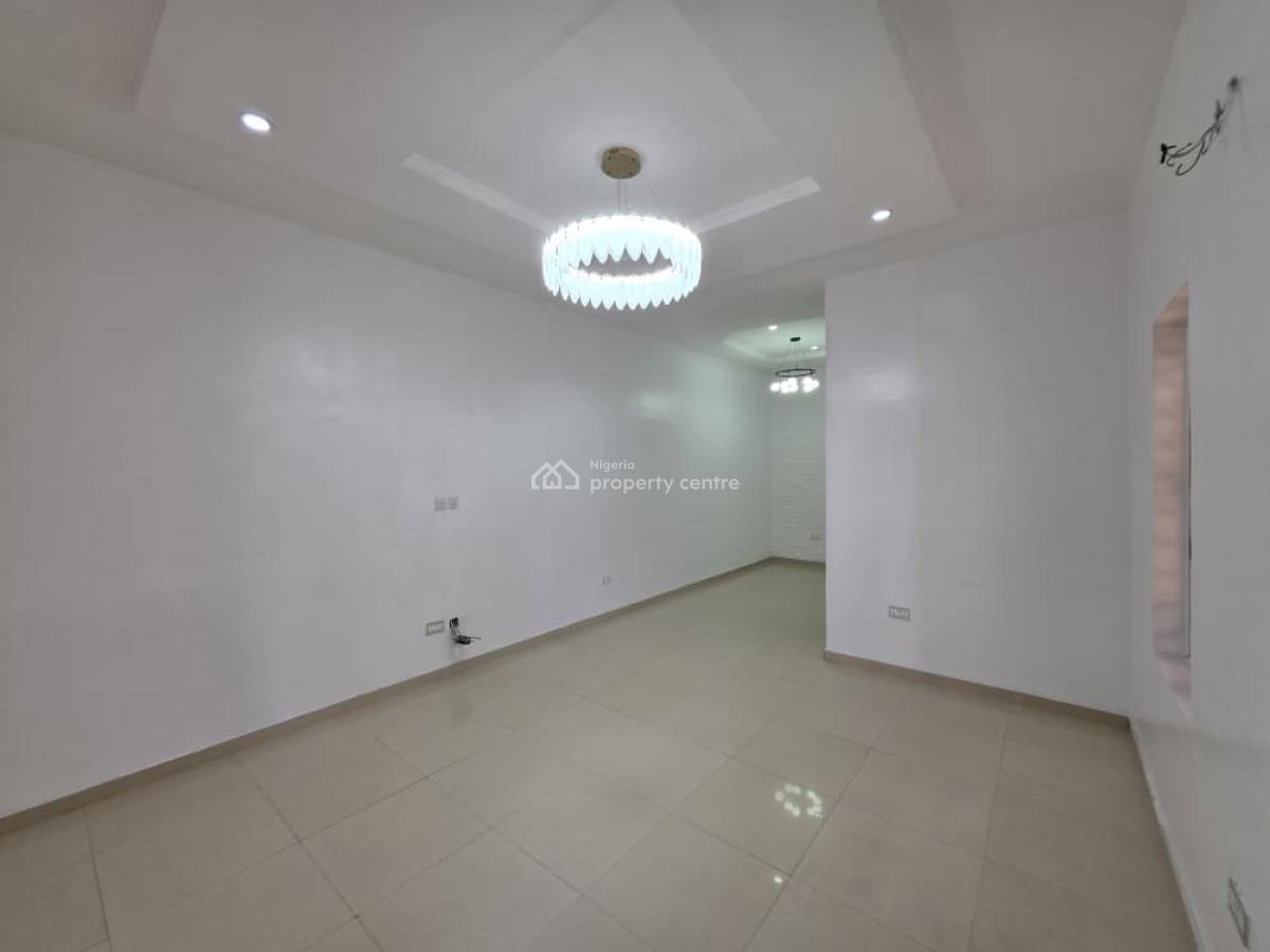Ditress 3 Bedrom Duplex Semi Detached Self Compound & Bq, Orchid Road, Lekki, Lagos, Semi-detached Duplex for Sale