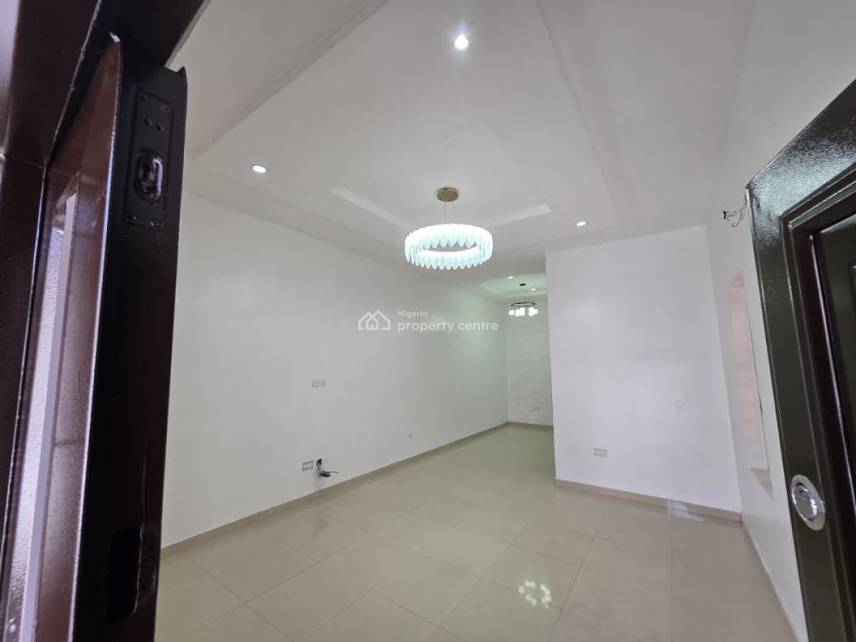 Ditress 3 Bedrom Duplex Semi Detached Self Compound & Bq, Orchid Road, Lekki, Lagos, Semi-detached Duplex for Sale