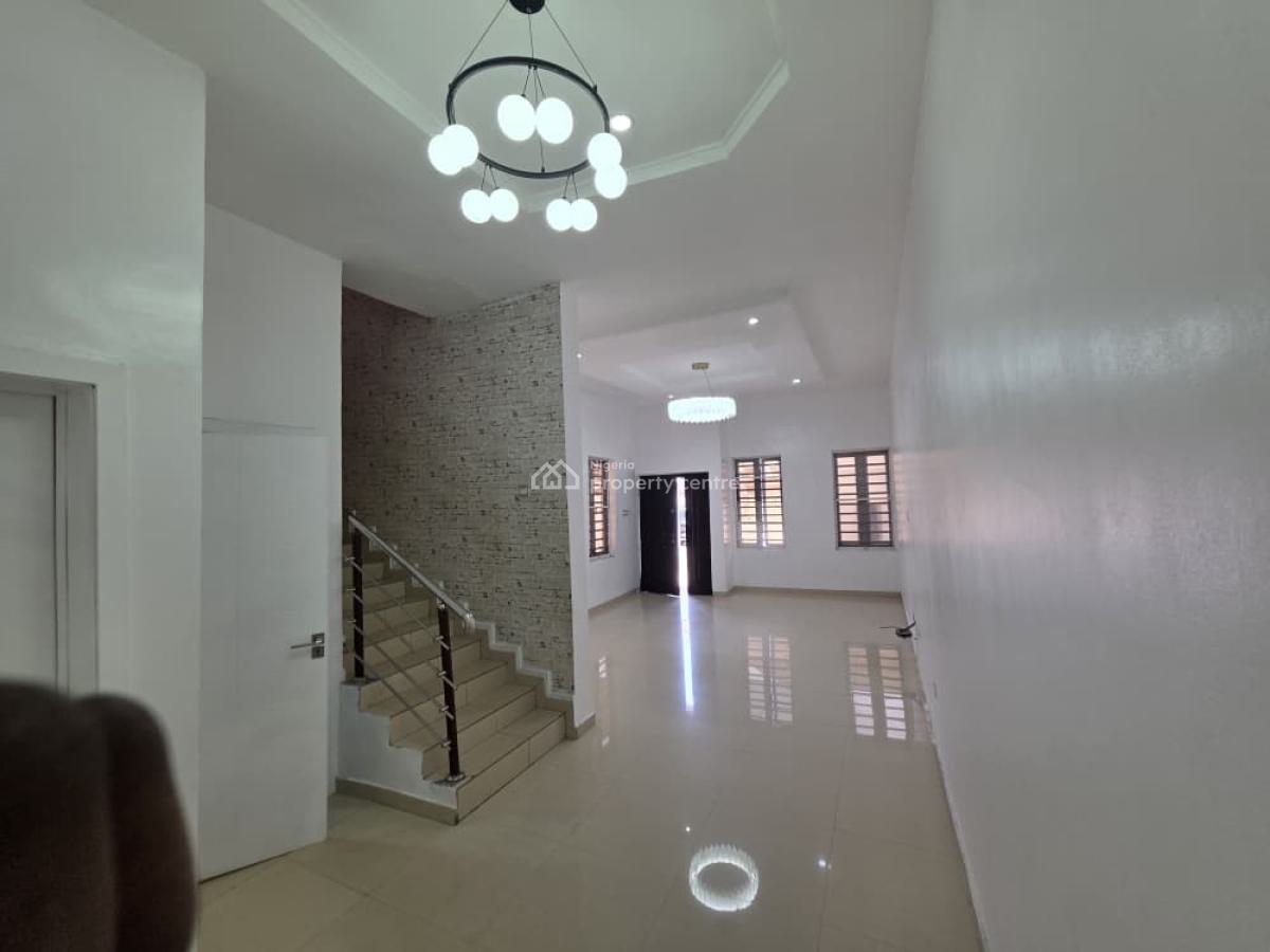 Ditress 3 Bedrom Duplex Semi Detached Self Compound & Bq, Orchid Road, Lekki, Lagos, Semi-detached Duplex for Sale