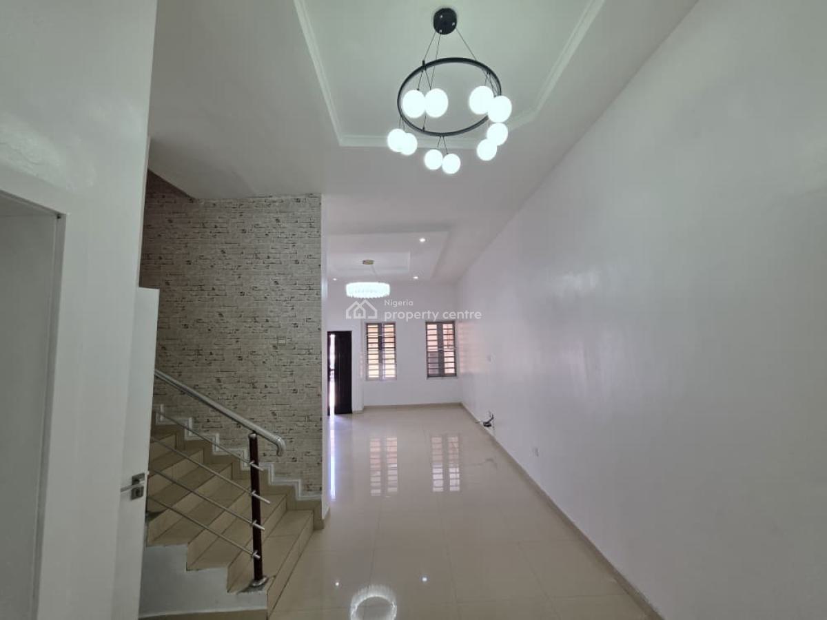 Ditress 3 Bedrom Duplex Semi Detached Self Compound & Bq, Orchid Road, Lekki, Lagos, Semi-detached Duplex for Sale