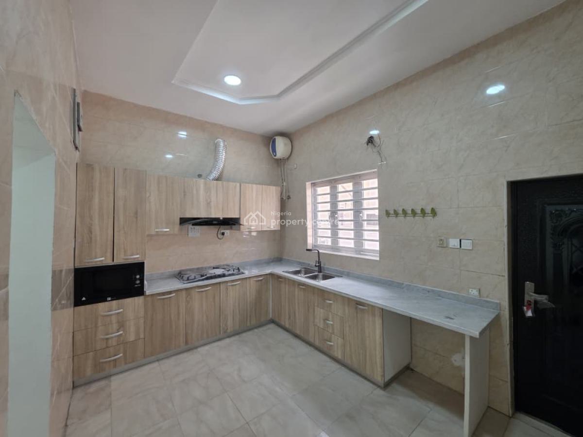 Ditress 3 Bedrom Duplex Semi Detached Self Compound & Bq, Orchid Road, Lekki, Lagos, Semi-detached Duplex for Sale