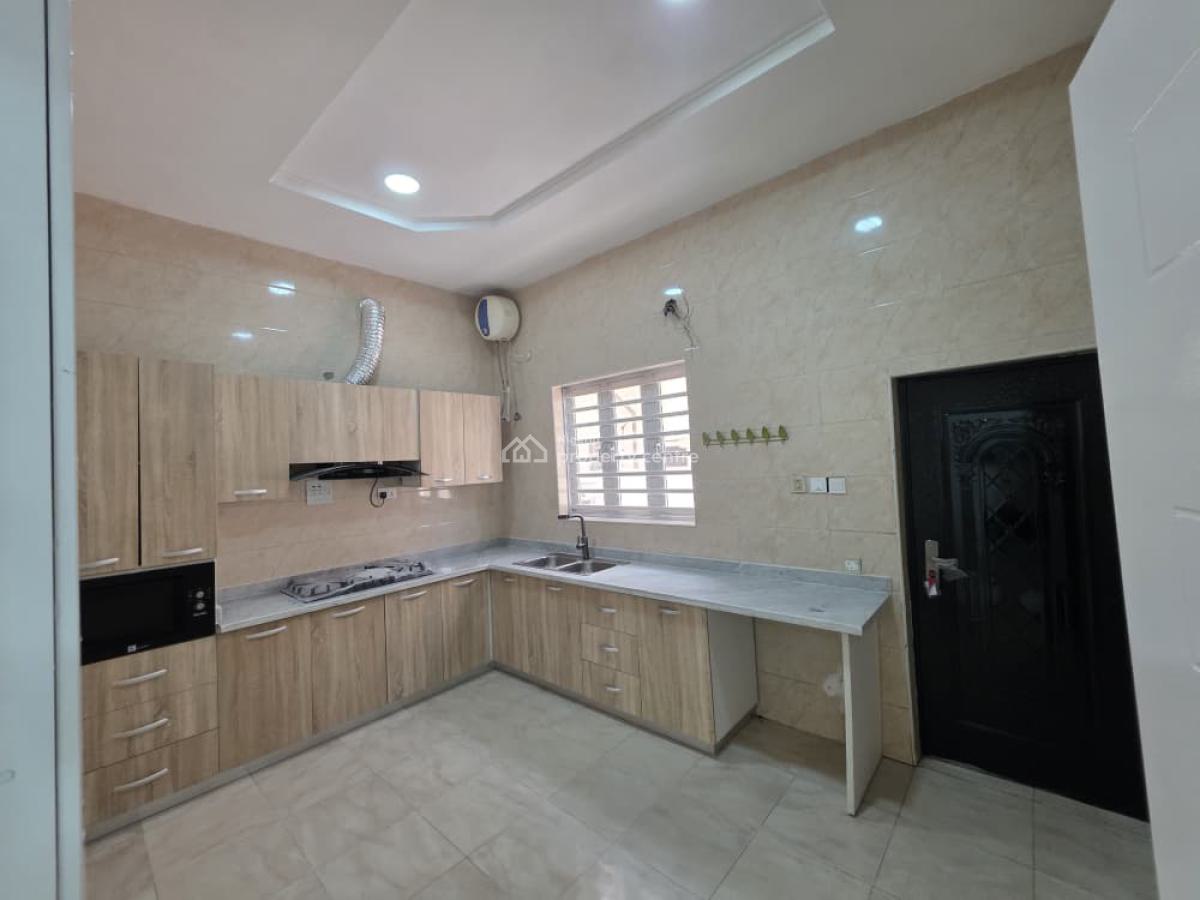 Ditress 3 Bedrom Duplex Semi Detached Self Compound & Bq, Orchid Road, Lekki, Lagos, Semi-detached Duplex for Sale