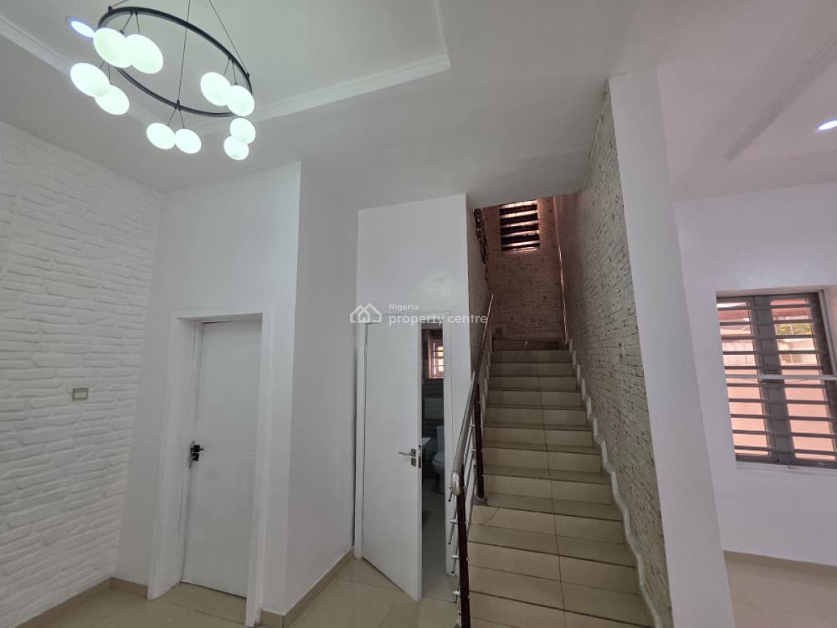 Ditress 3 Bedrom Duplex Semi Detached Self Compound & Bq, Orchid Road, Lekki, Lagos, Semi-detached Duplex for Sale