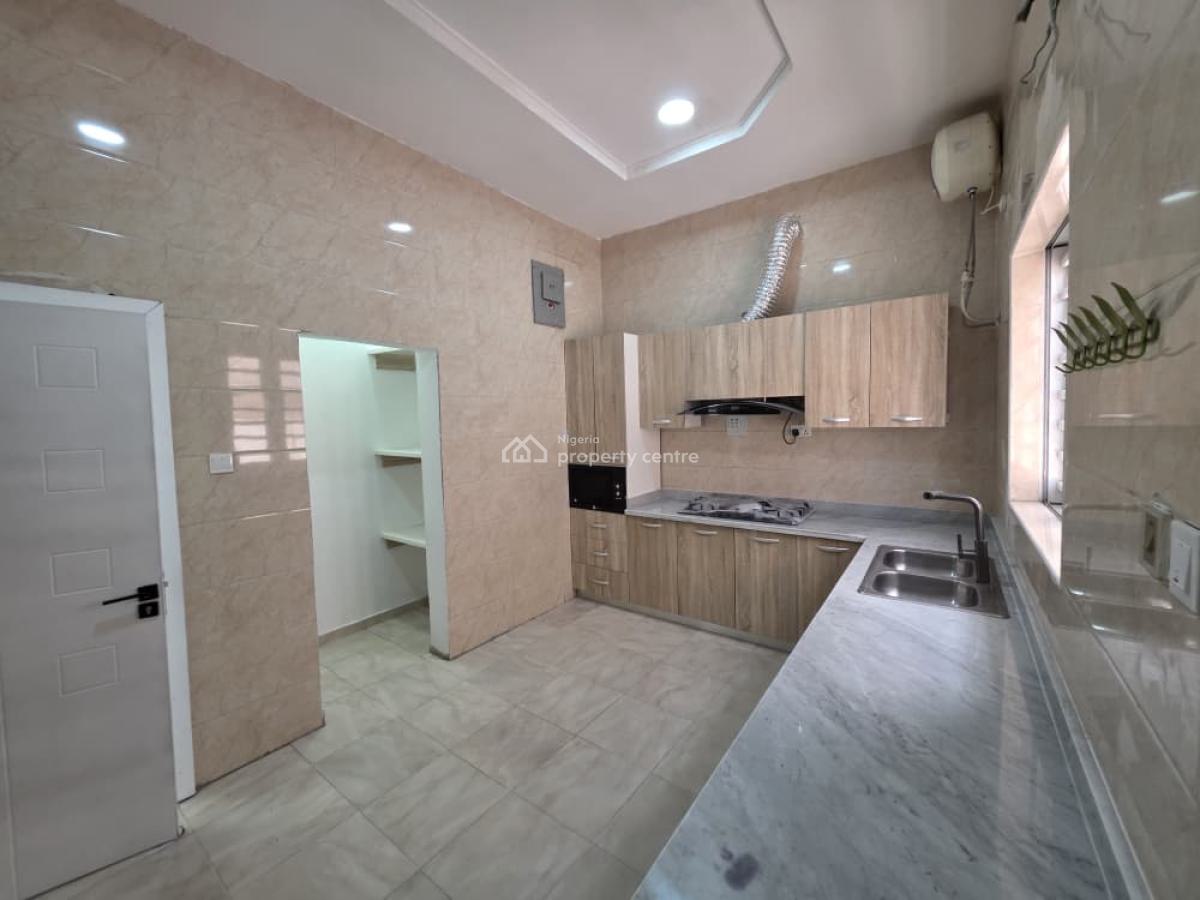 Ditress 3 Bedrom Duplex Semi Detached Self Compound & Bq, Orchid Road, Lekki, Lagos, Semi-detached Duplex for Sale